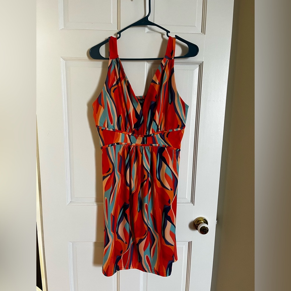 Papillon dress